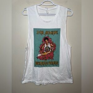 Bruno Mars Size M